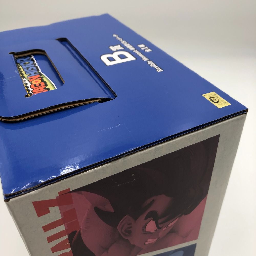 Revible Moment-孫悟空＆ベジータ- 「一番くじ ドラゴンボール