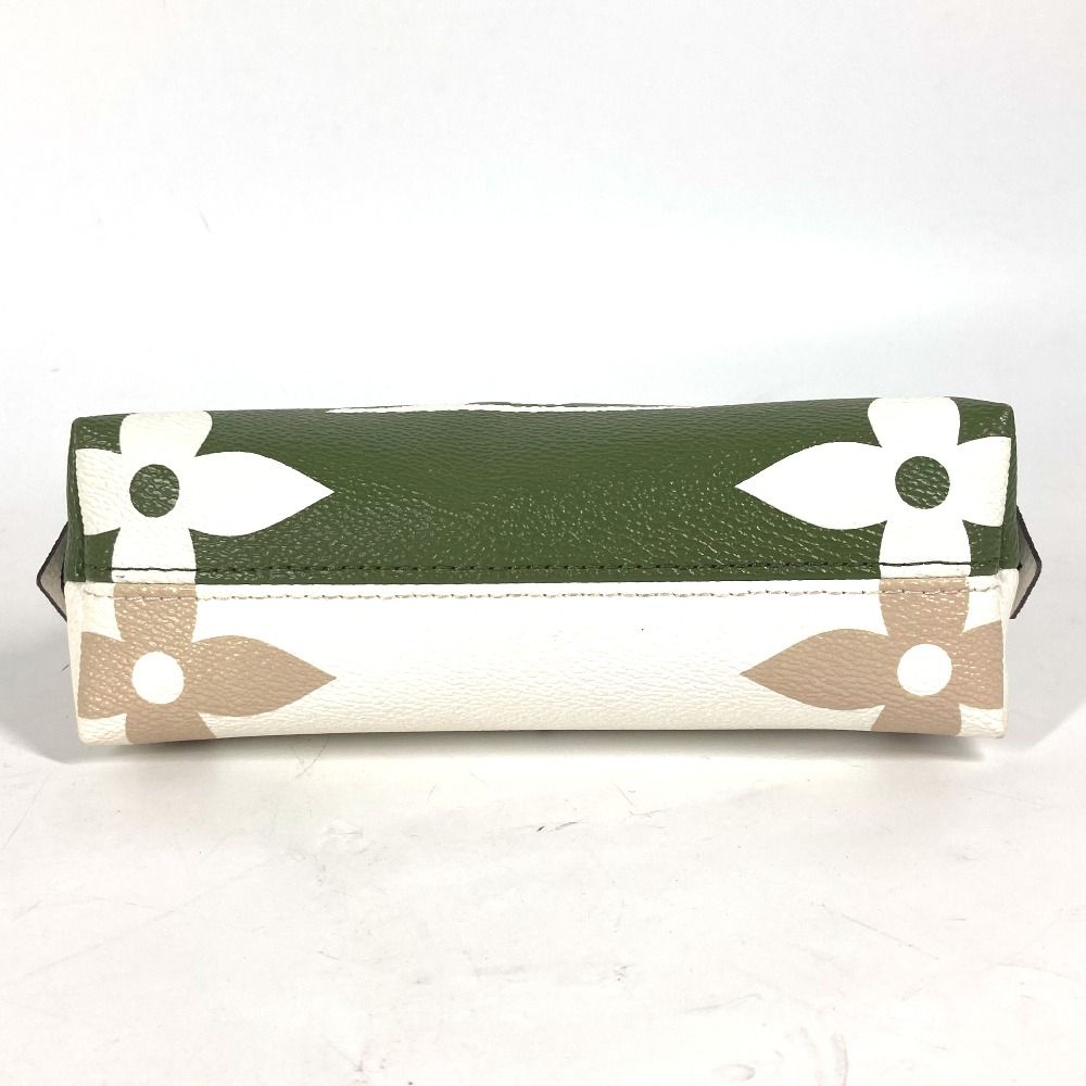 LOUIS VUITTON ルイヴィトン 化粧ポーチ ポシェット