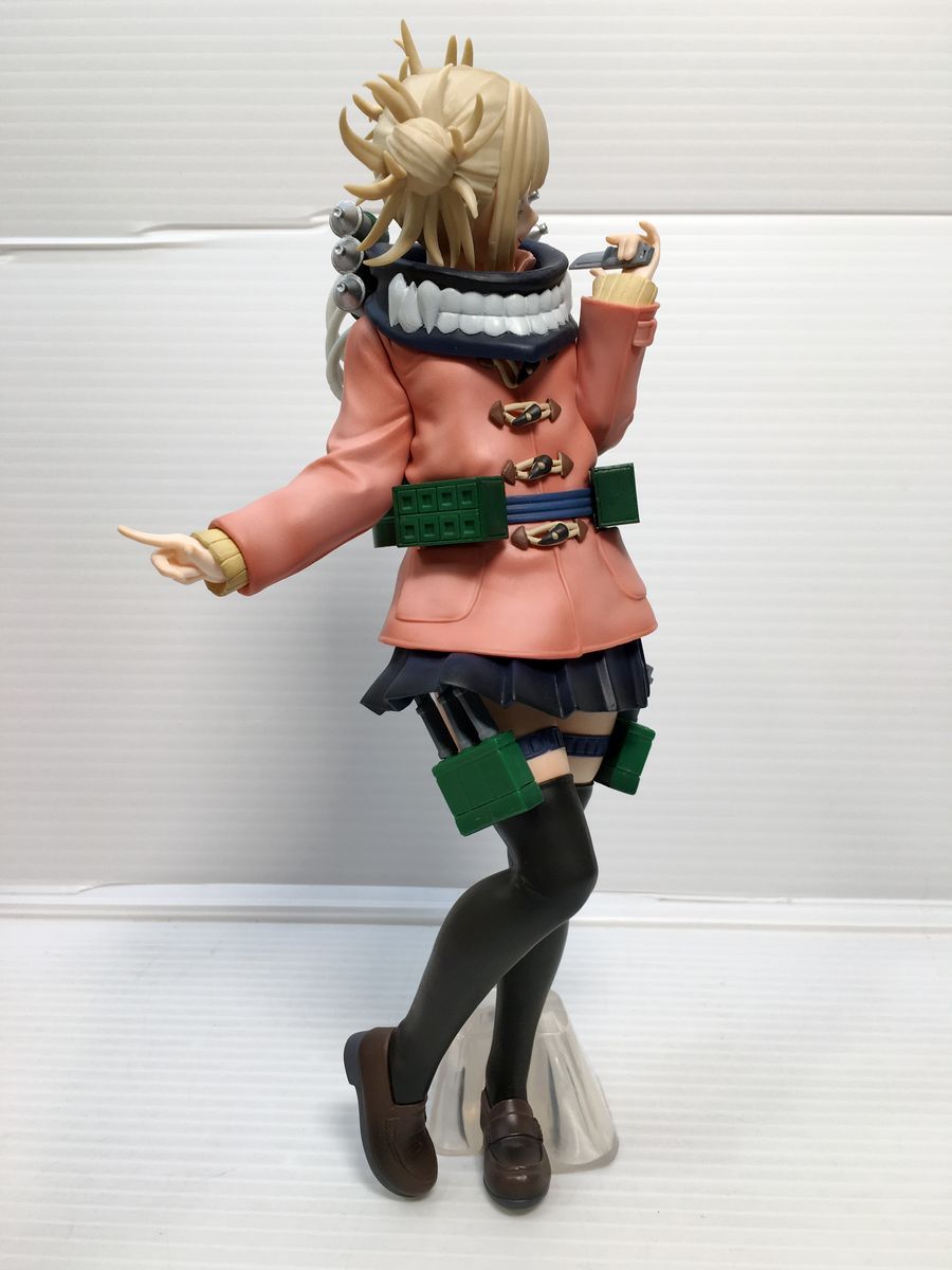 Amazon.co.jp: 一番くじ 僕のヴィランアカデミア C賞 トガヒミコ