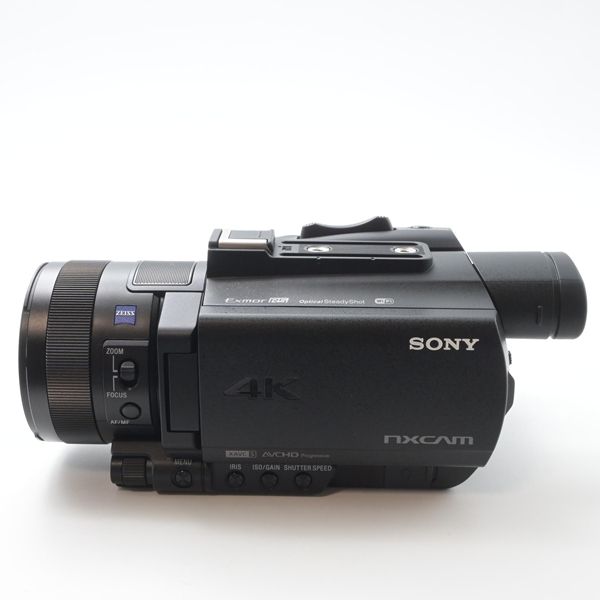 ソニー SONY ビデオカメラ NXCAMカムコーダー HXR-NX80 USTAUSTRALIA_COM_AU