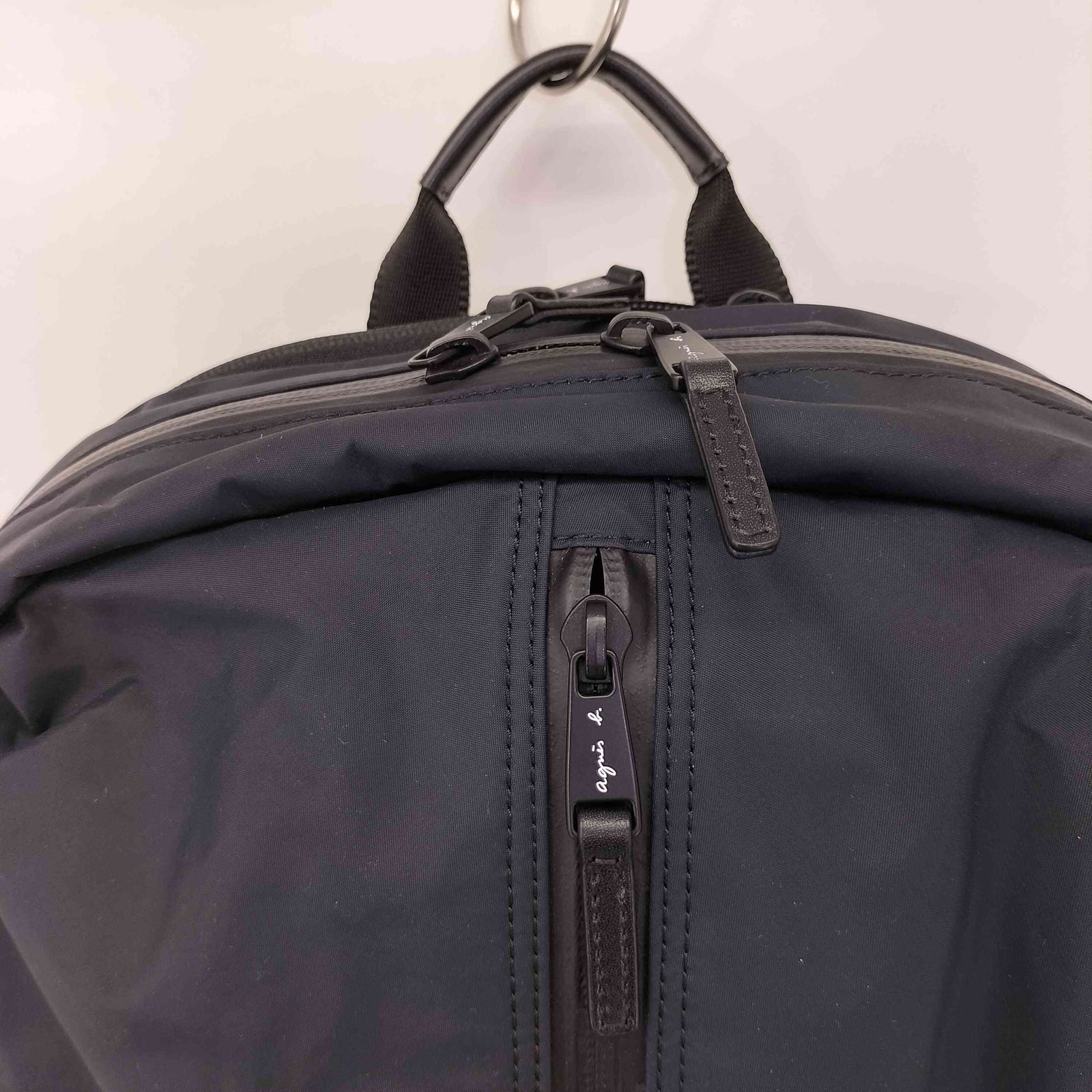 アニエスベーボヤージュ agnes b. VOYAGE HOMME バックパック メンズ 