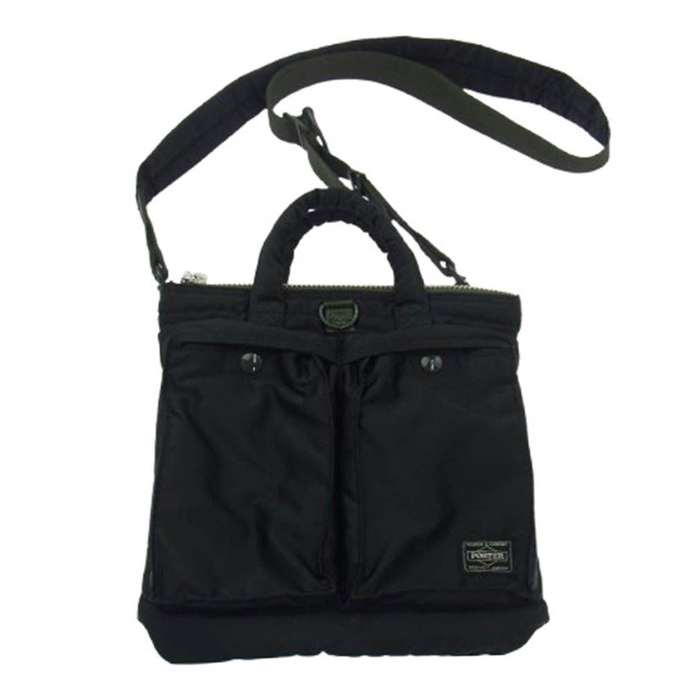 PORTER ポーター PX TANKER 2WAY HELMET BAG S タンカー ヘルメット