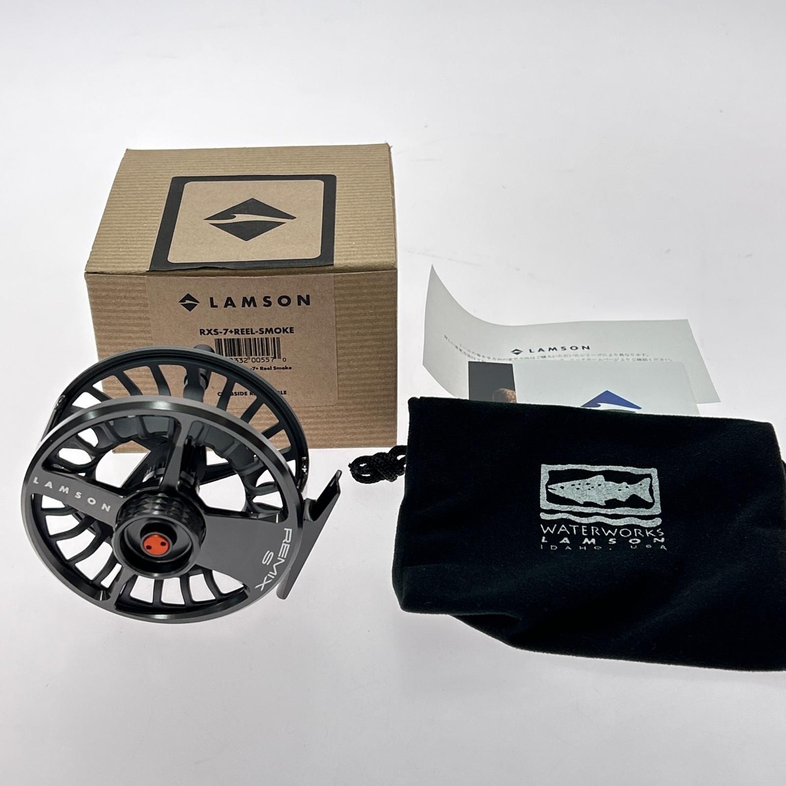 LAMSON REMIX7+ 未使用品 LAMSON REMIX7+ 未使用品