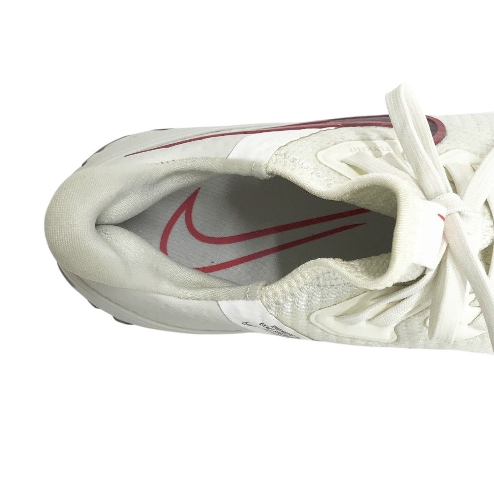 切実な NIKE GOLF ナイキゴルフ CT0541-109 スパイクレスゴルフシューズ ホワイト系 24.5 240101544620 ゴルフウェア メンズ ストスト