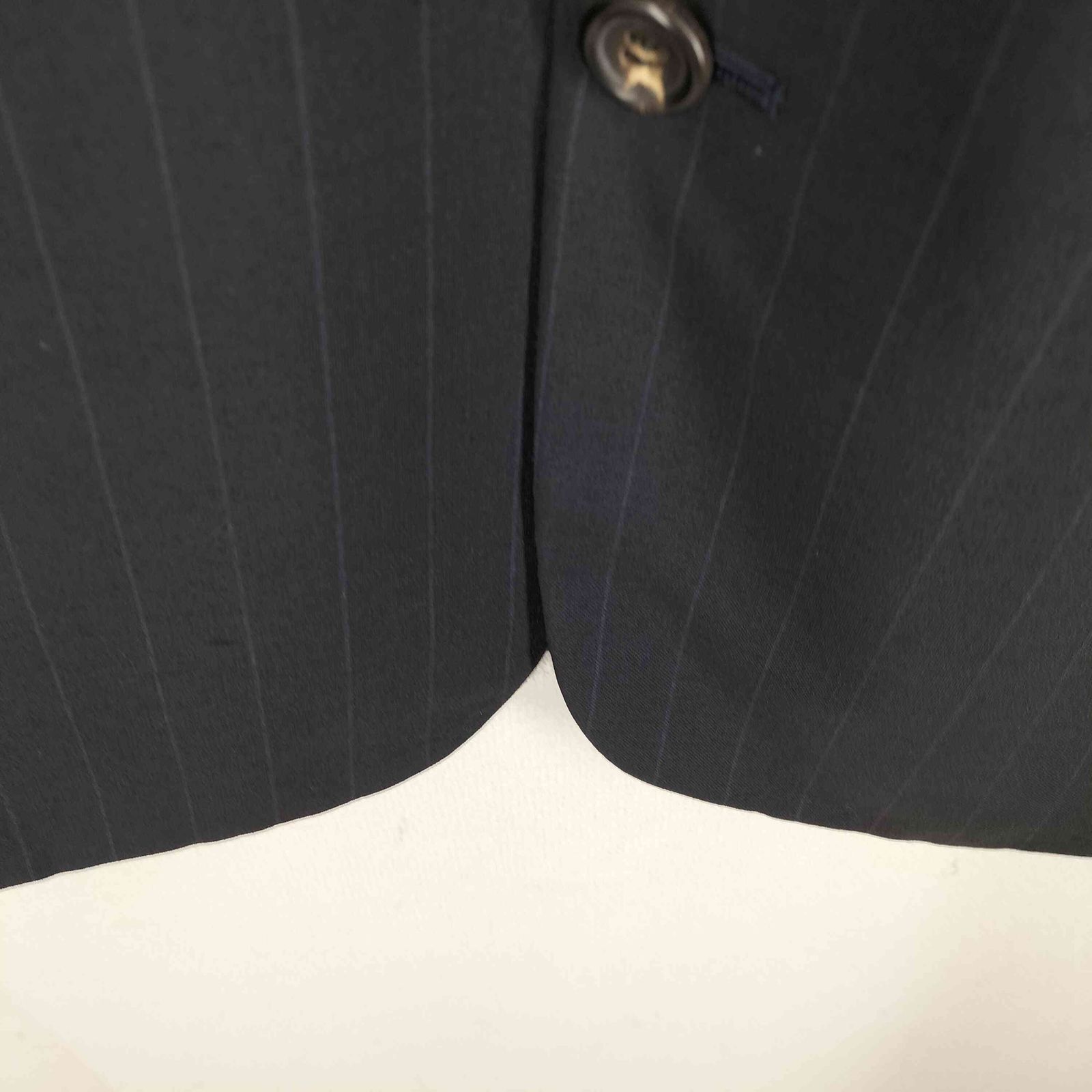 美品 80s◎コムデギャルソンオム テーラードジャケット カラフルストライプ tricot COMME des GARCONS トリコットコムデギャルソン 80s 1989