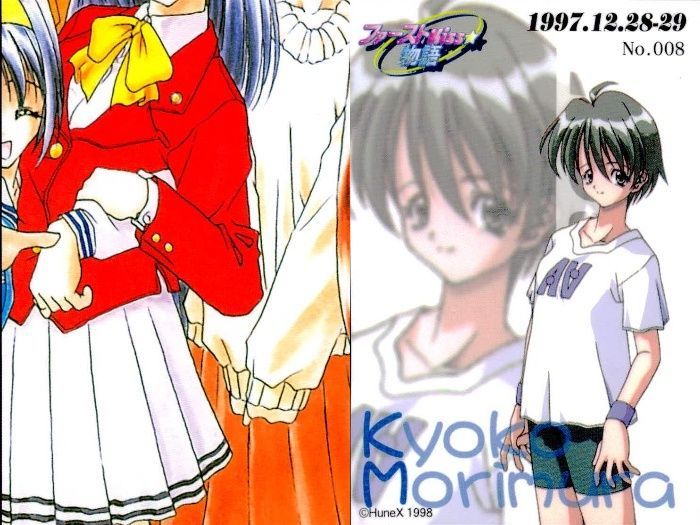 ux166 カード ファーストKiss☆物語 ファーストキス物語 パズル まとめ