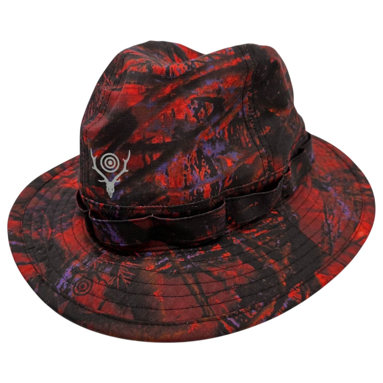 South2 West8 S2W8(サウス2ウエスト8) Jungle Hat - Cotton