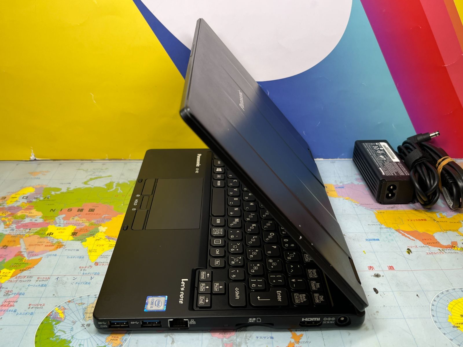 美品 16GB LTE CF-RZ8 Office2024 タブレット10.1型 美品 16GB LTE CF-RZ8 Office2024 タブレット 10.1型