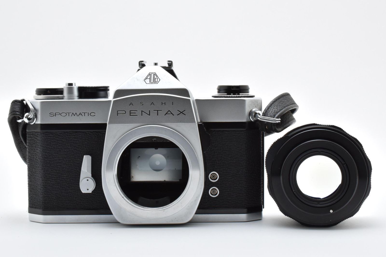 PENTAX - ★良品★PENTAX SP  ペンタックスフィルムカメラ人気Takumarレンズ PENTAX SP F 35mmフィルムカメラ / SUPER-Multi-Coated Takumar