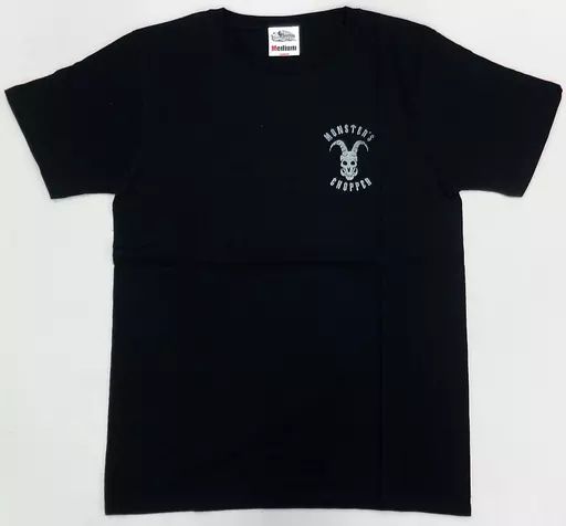 B'z MONSTER'S CHOPPER Tシャツ(L) B'z monster garage chopper Tシャツ Lサイズの通販 by