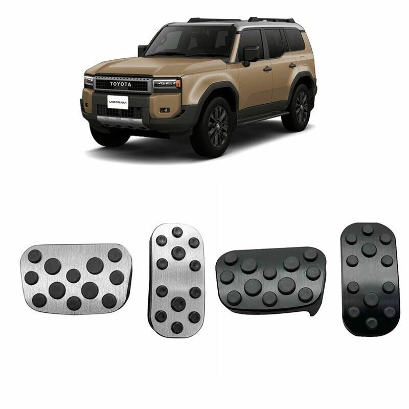 ランドクルーザー250 ランクル250 レクサスGX GX550 アルミスポーツ