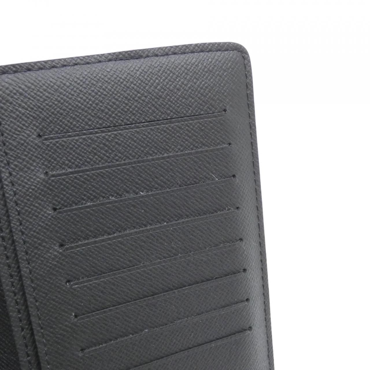  ルイヴィトン モノグラム エクリプス ポルトフォイユ ブラザ M 61697 財布 その他 小物