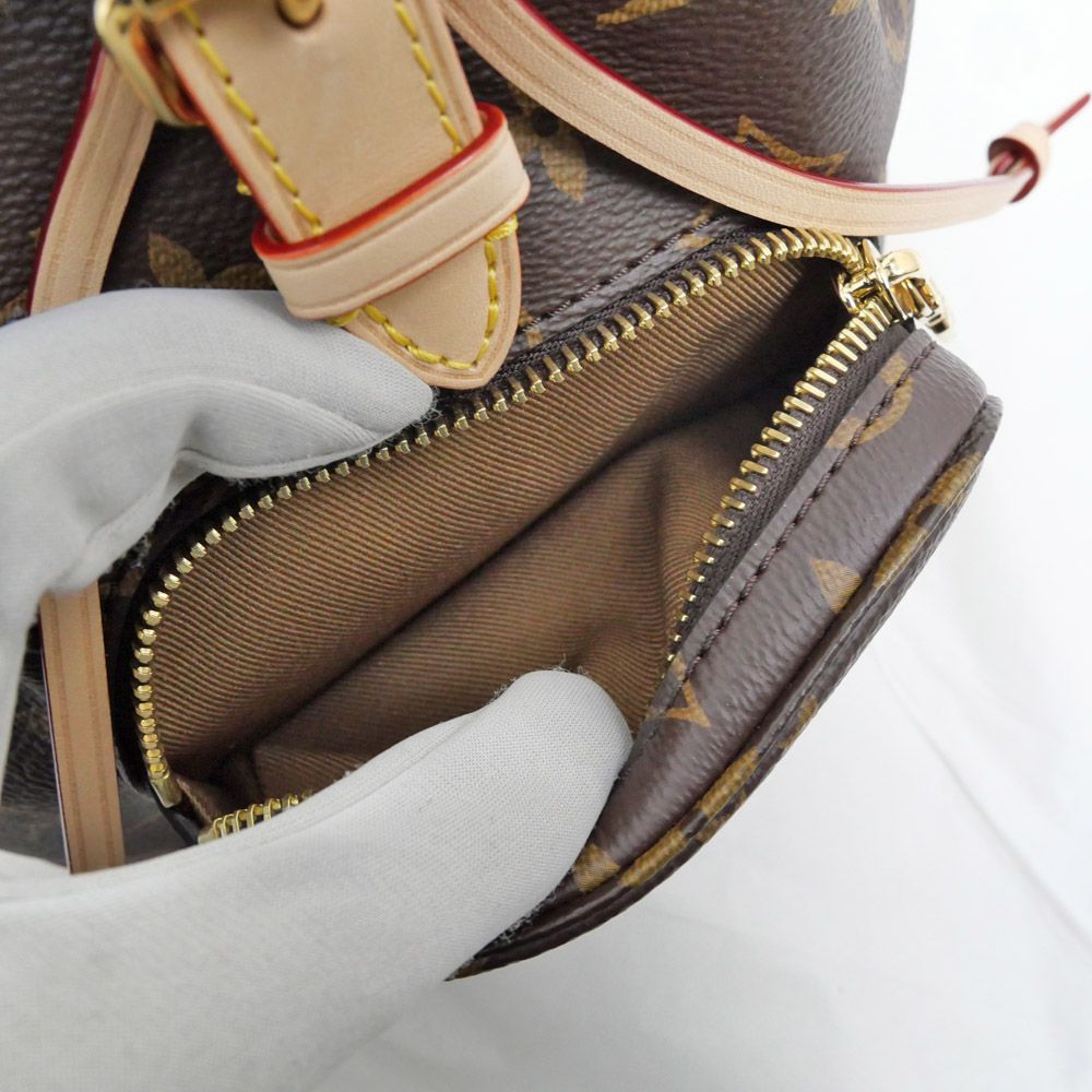 ルイヴィトン　モノグラム　ミニモンスリ　リュック　バックパック 楽天市場】【バッグ】LOUIS VUITTON ルイ ヴィトン モノグラム