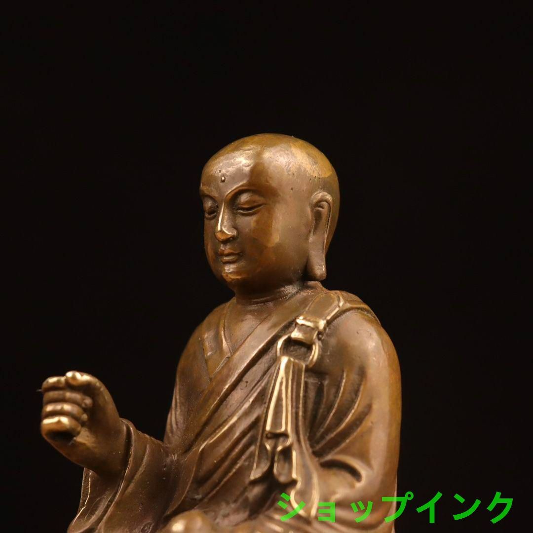 地蔵 菩薩 観音 不動明王 銅製 仏像 彫刻 置物 開運 風水 地蔵 菩薩 観音 不動明王 銅製 仏像 彫刻 置物 開運 風水（極上