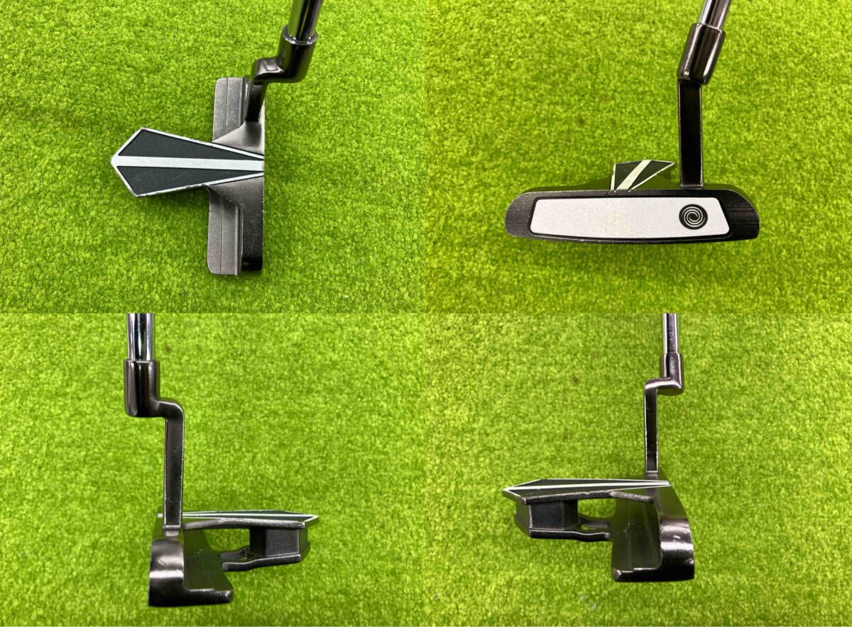 ODYSSEY パター ホワイト レディース 32インチ オデッセイ ホワイト