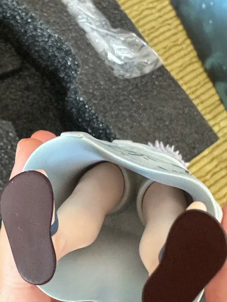 幼少期 フィギュア