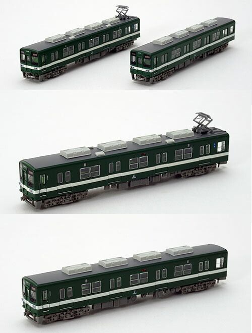 鉄道コレクション N化済み東武8000系 試験塗装色リバイバルカラー2両セット 鉄道コレクション N化済み東武8000系 試験塗装色リバイバル