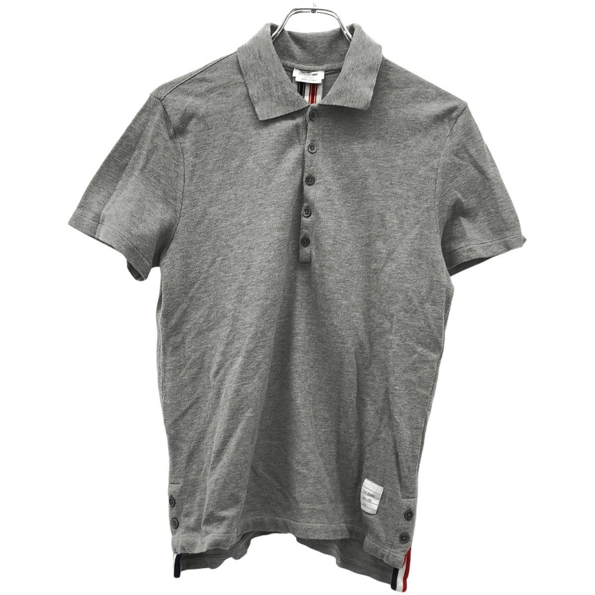 THOM BROWNE トム ブラウン バックトリコロールライン ショート