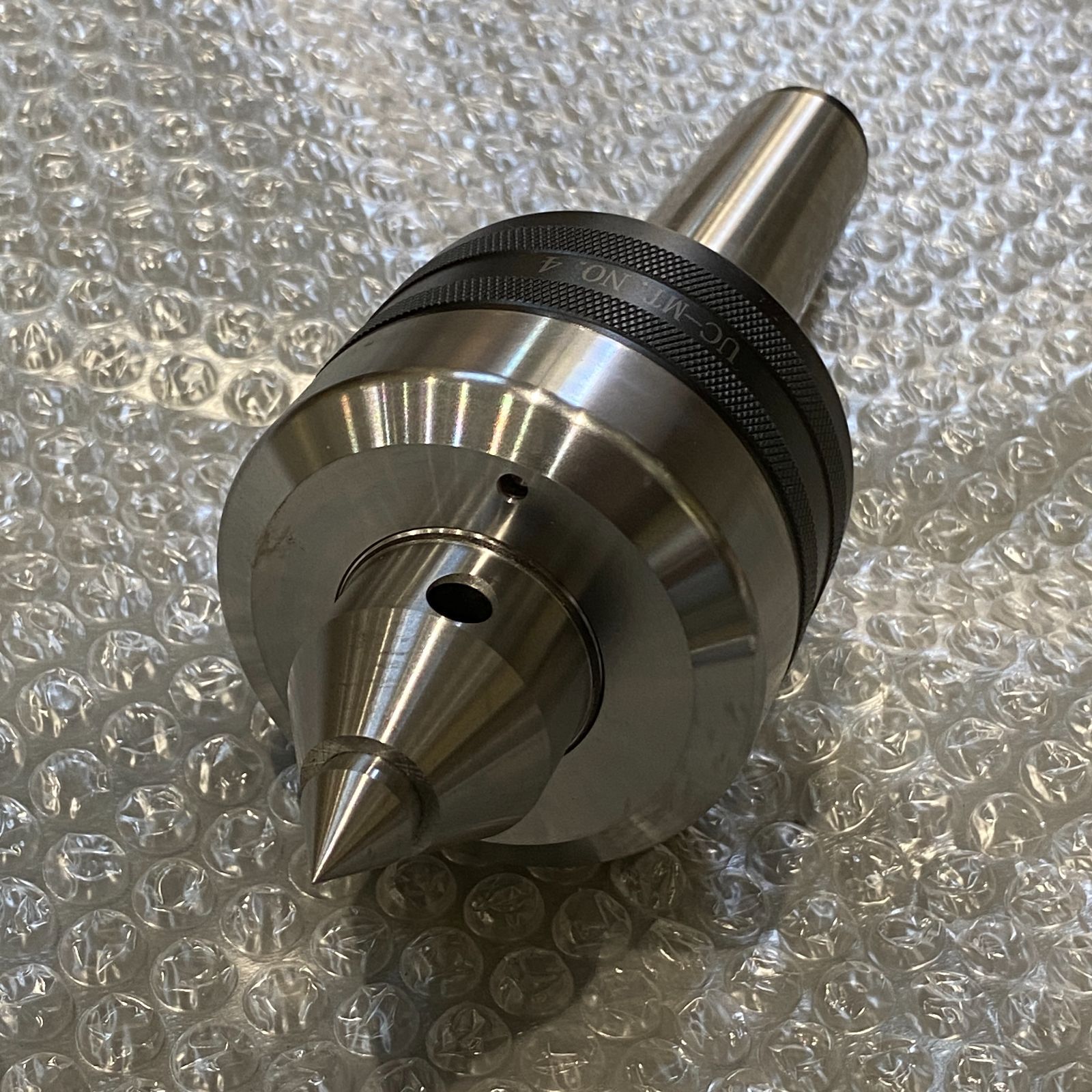 品 ケイテック製 回転センター UC-MT.NO.4