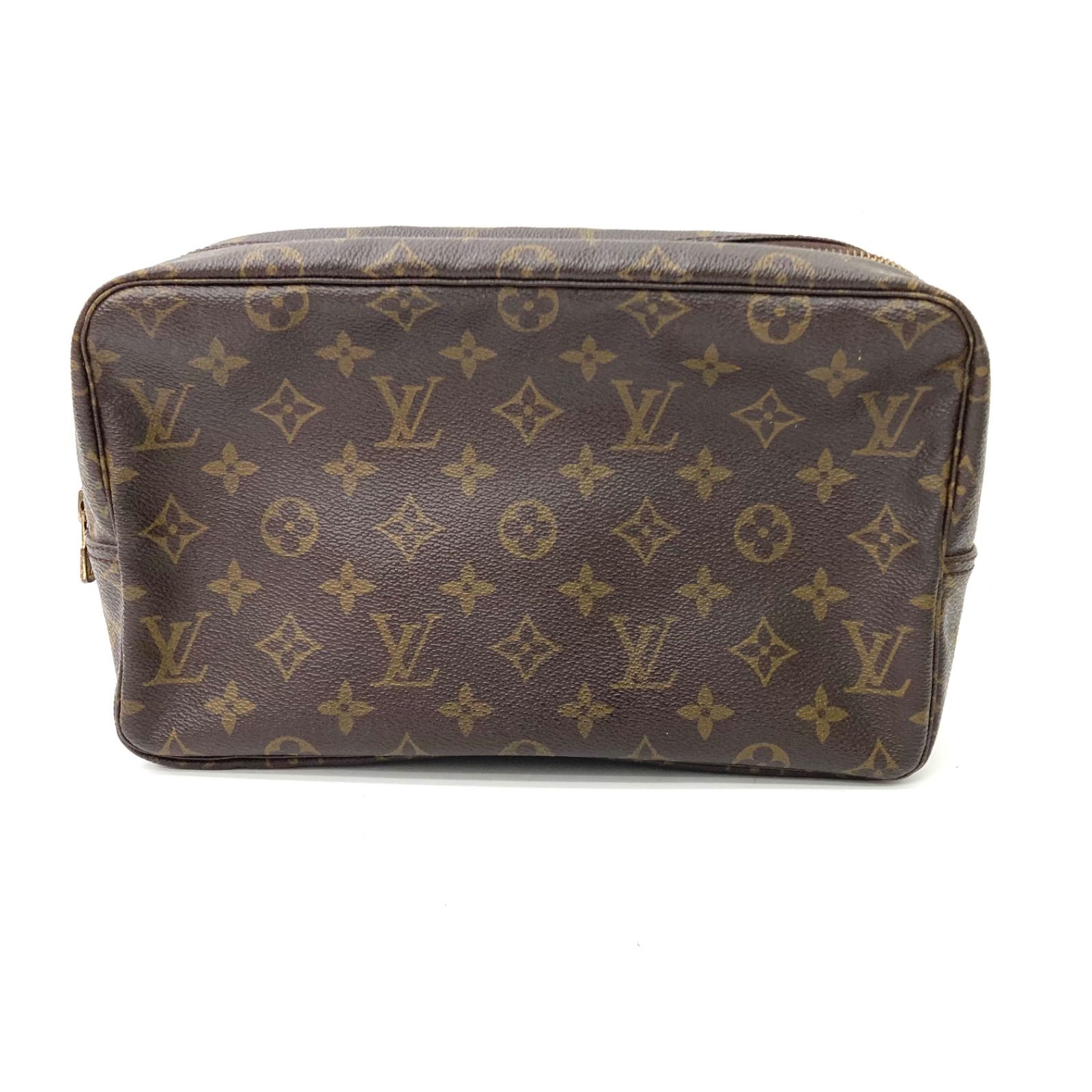 LOUIS VUITTON ルイヴィトン ポッシュトワレット モノグラム ポーチ LOUIS VUITTON】ルイヴィトン モノグラム トゥルーストワレット