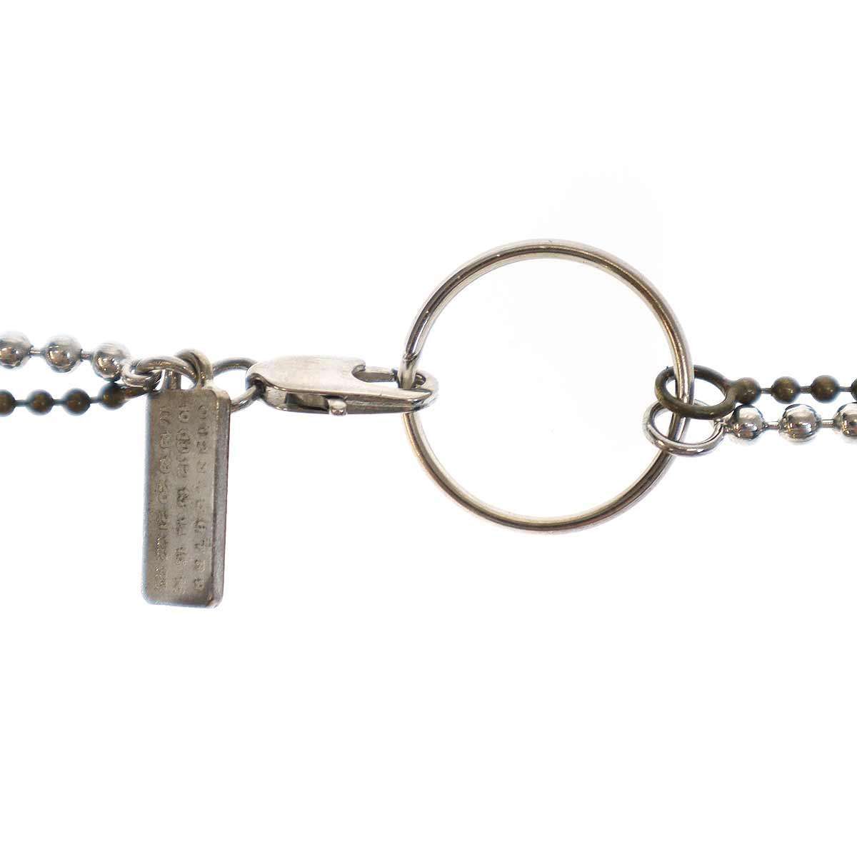 Maison Martin Margiela マルジェラ 11 ダイスネックレス マルタン