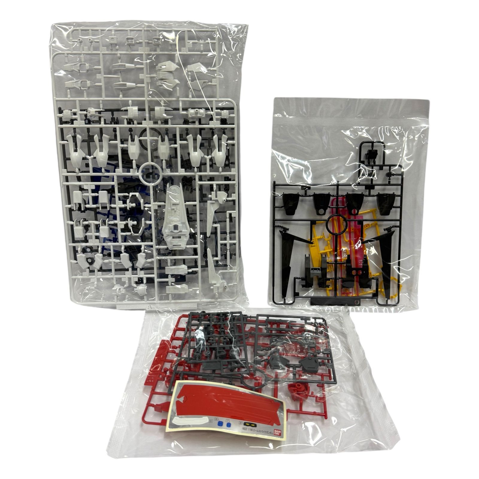 HG 1/144 エールストライクガンダム GAT-X105+AQM/E-X01 ガンダムSEED