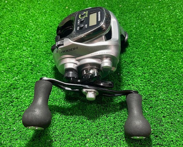 和塩 シマノ コレクション 13フォースマスター 400DH