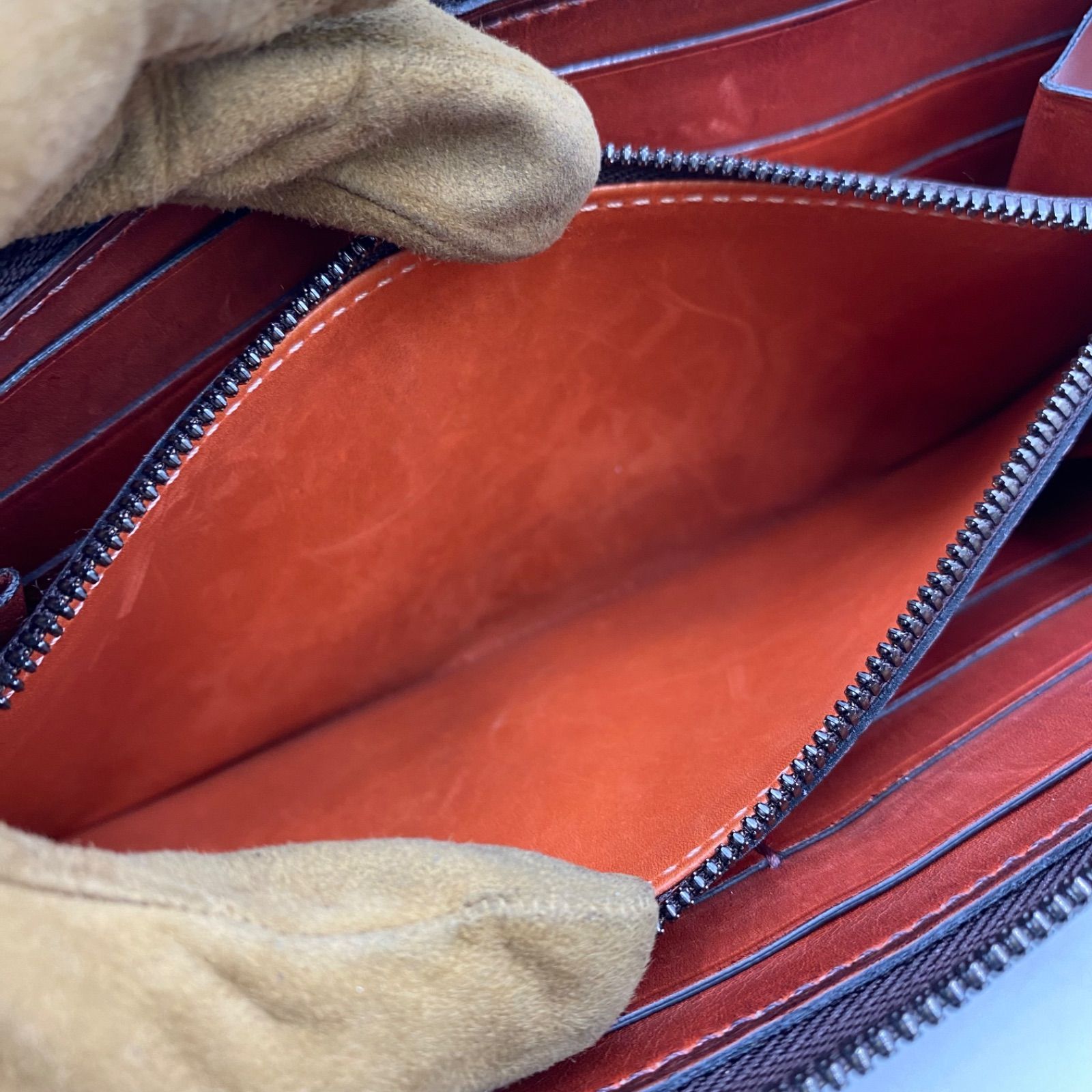 Berluti ベルルッティ 財布 ウォレット カリグラフィー レザー
