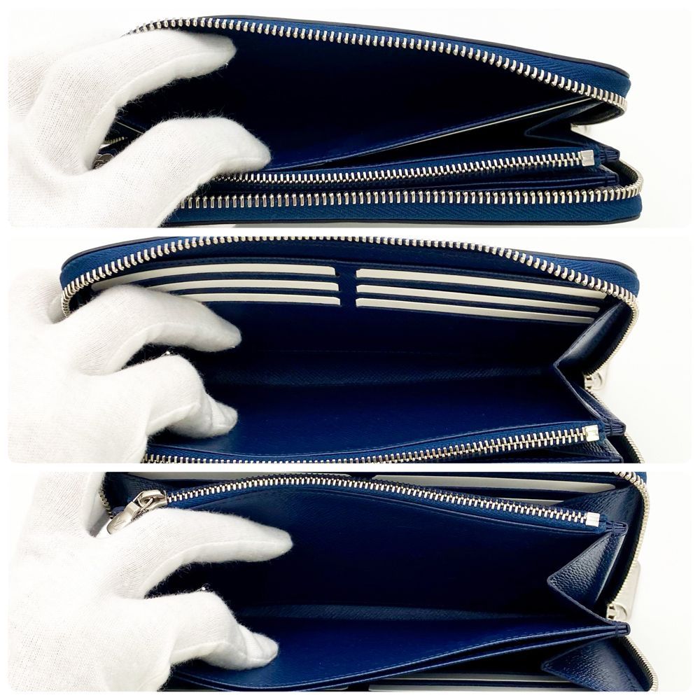 【極美品・RFID】ルイヴィトン エピ ジッピーウォレット ヴェルティカル ルイヴィトン エピ ジッピーウォレット・ヴェルティカル ノワール 長財布