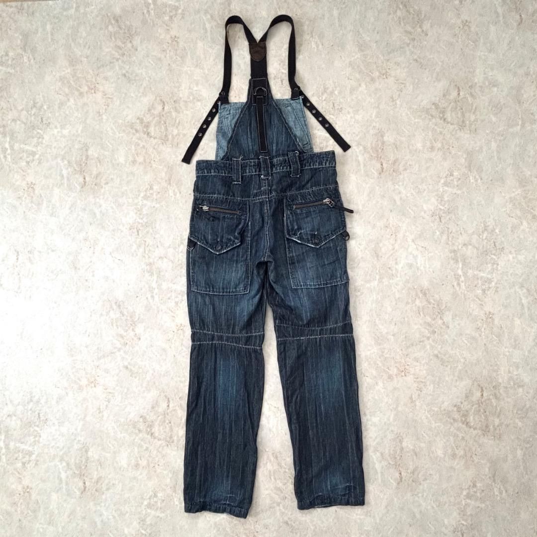 MARITHE + FRANCOIS GIRBAUD MFG マリテフランソワジルボー デニム