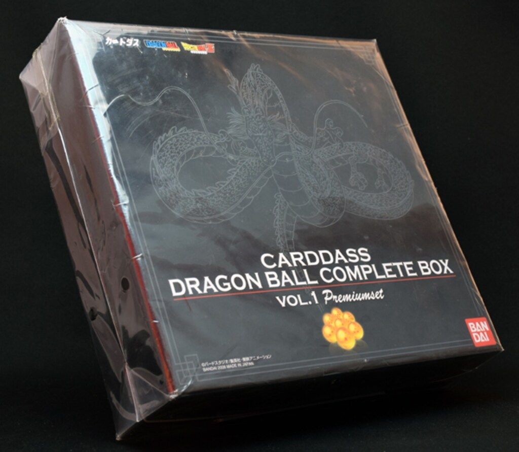ドラゴンボール コンプリートボックス vol.1 プレミアムセット