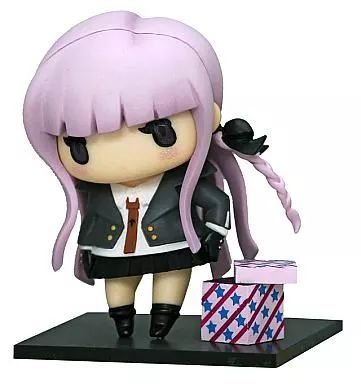 中古】トレーディングフィギュア 霧切響子 「みんなのくじ