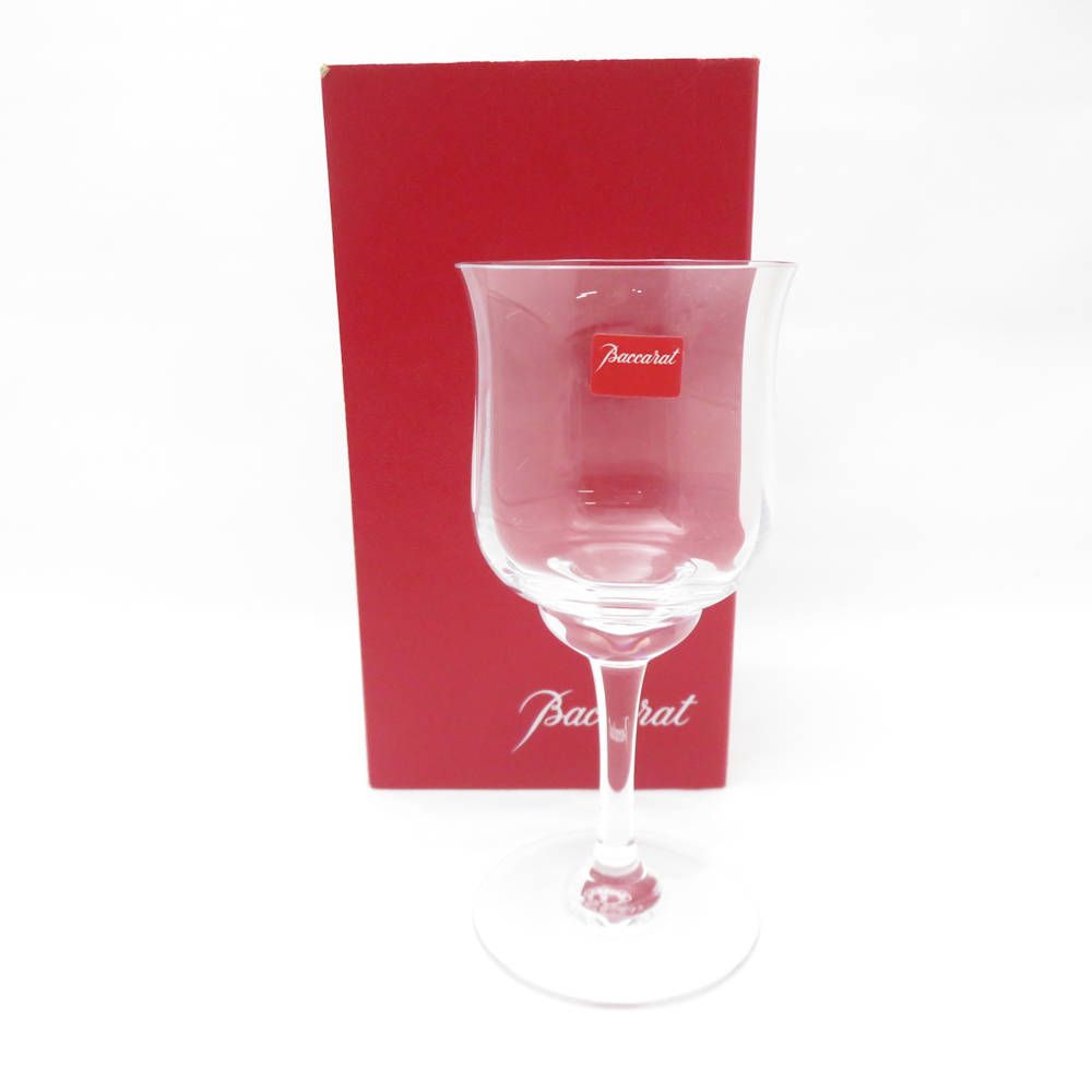 Baccarat バカラ カプリ ワイングラス 1客 H15 SY12553A2