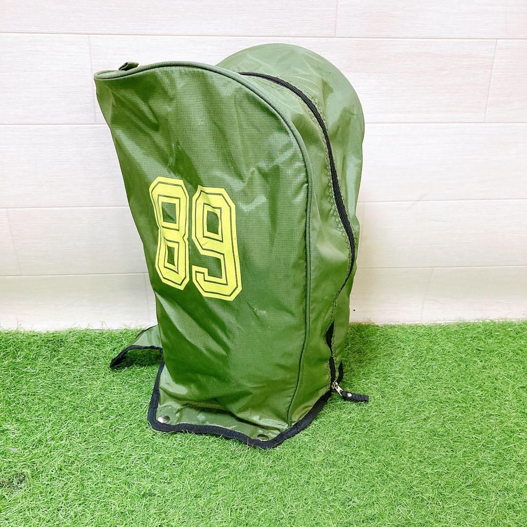 Mパーリーゲイツキャディバッグスタンド式軽量グリーン