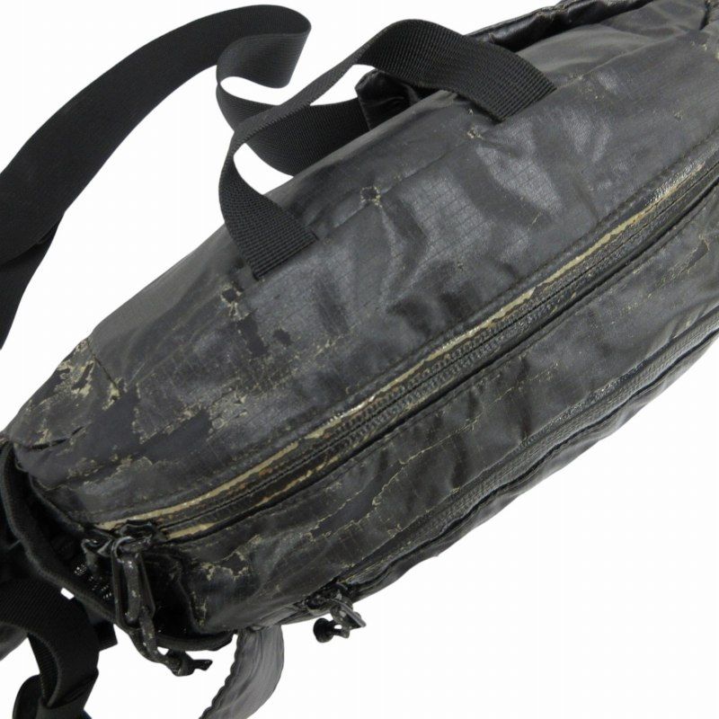 シュプリーム SUPREME 17AW Waist Bag ウェストバッグ ショルダー
