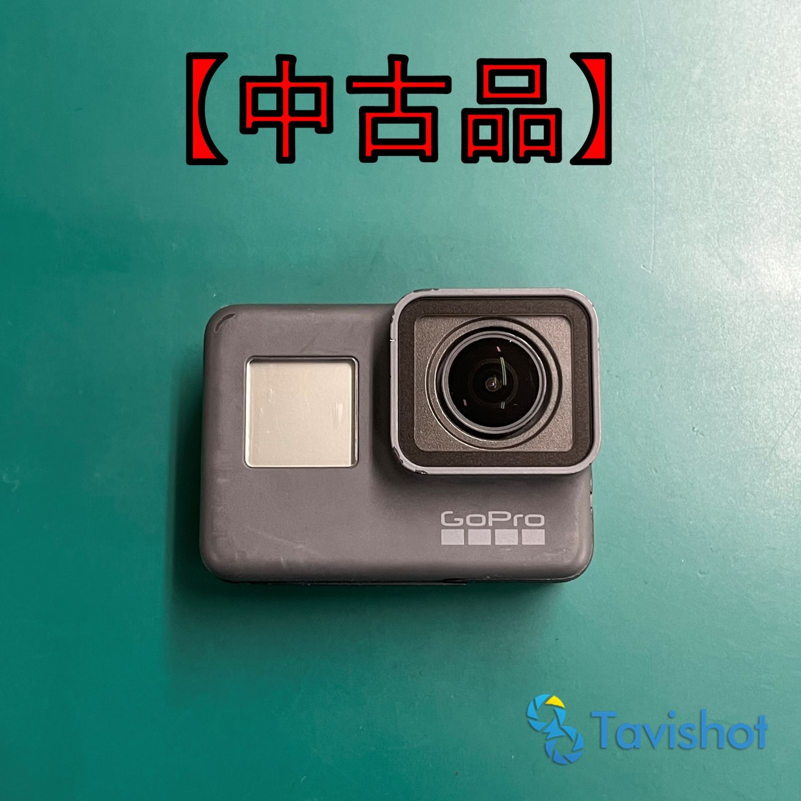 中古】GoPro HERO5 Black ～付属品あり～ - メルカリ