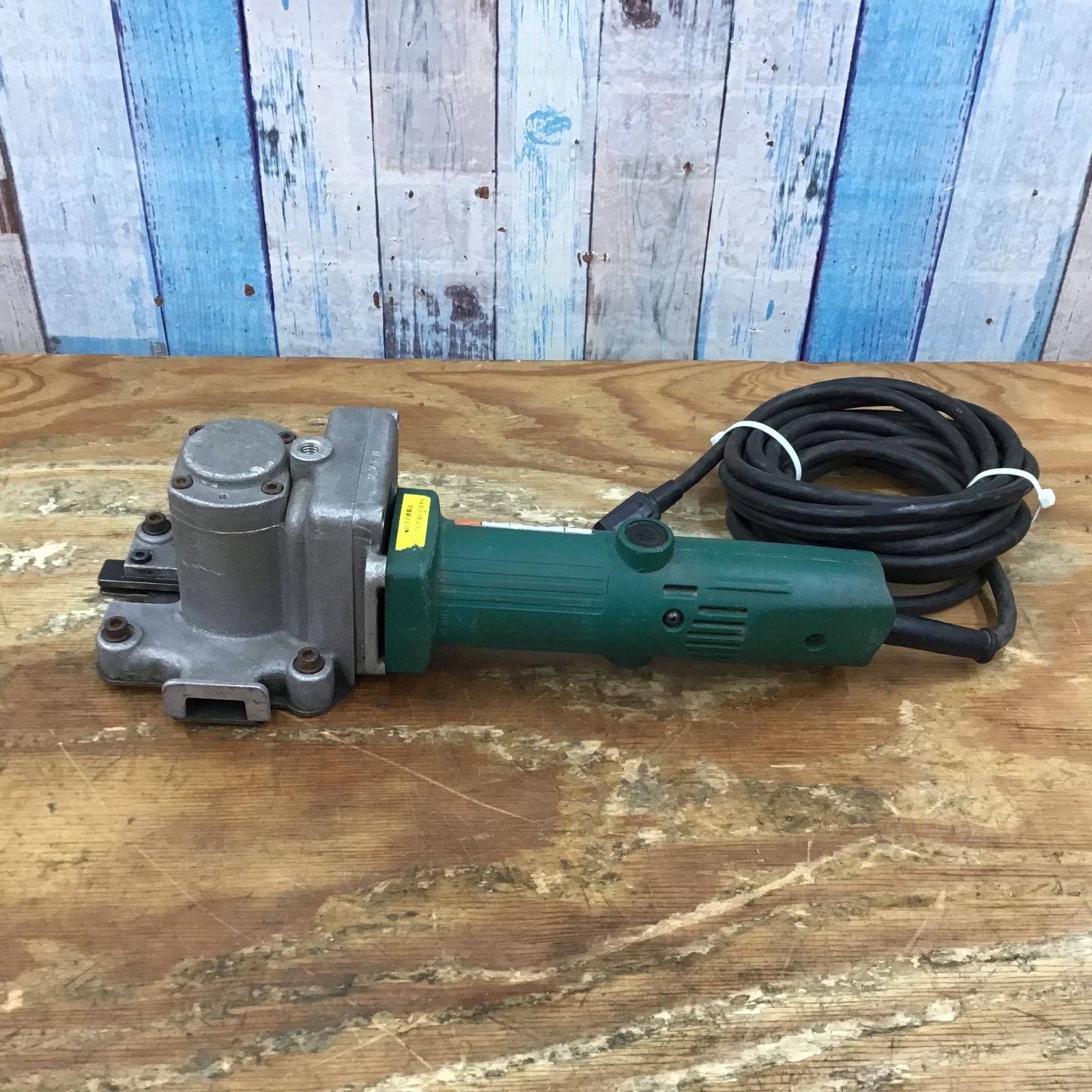 日立 SDF－19B0 フェイスカッター 中古品