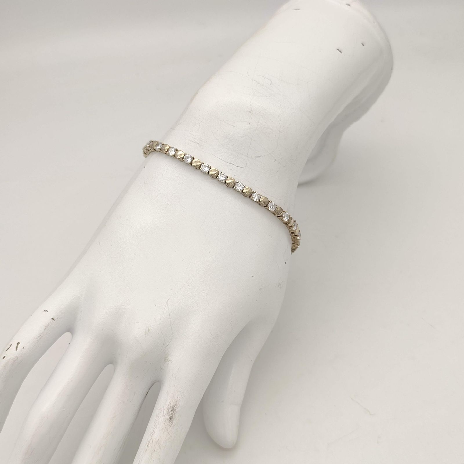 ヴァンドーム青山】テニスブレス ダイヤモンド⟡.* VENDOME AOYAMA