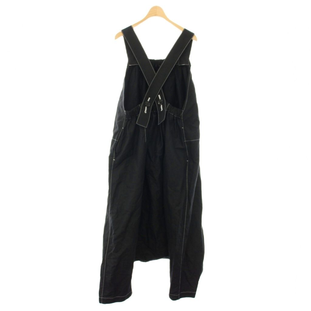 COMME des GARÇONS 麻ベージュオールインワン タオ コムデギャルソン TAO COMME des GARCONS AD2021 22SS