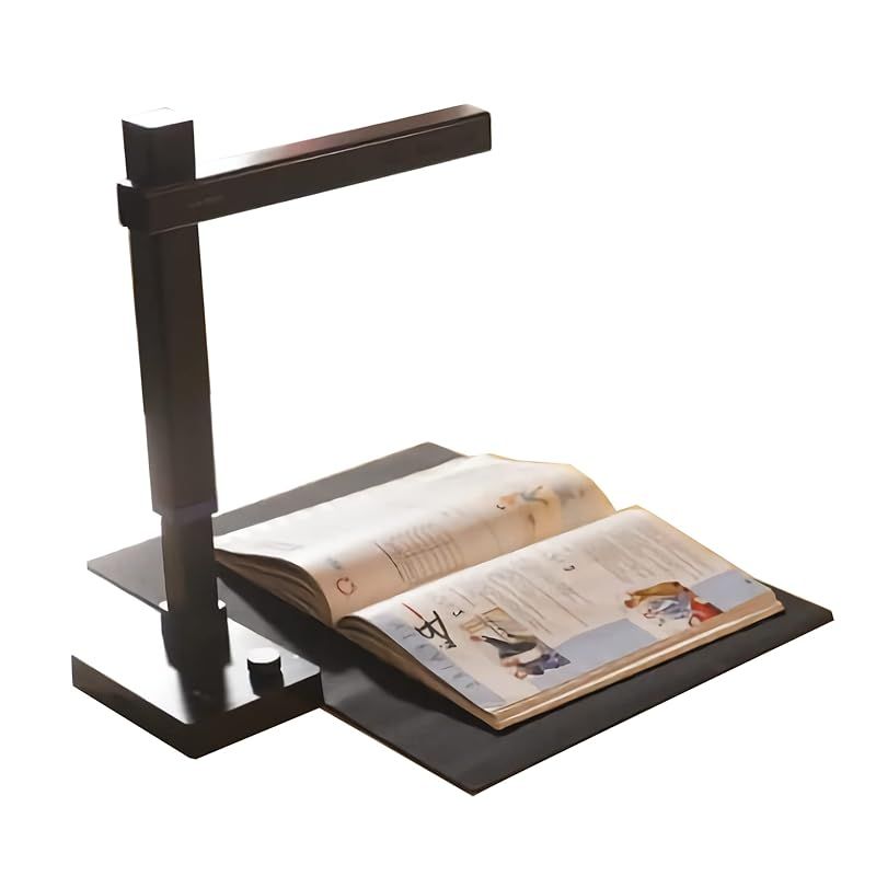 Amazon | CZUR Shine Ultraドキュメントスキャナー1300万画素