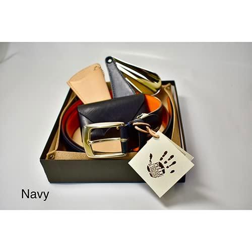 【新品・3営業日で発送】長沢ベルト工業 SS001-NV