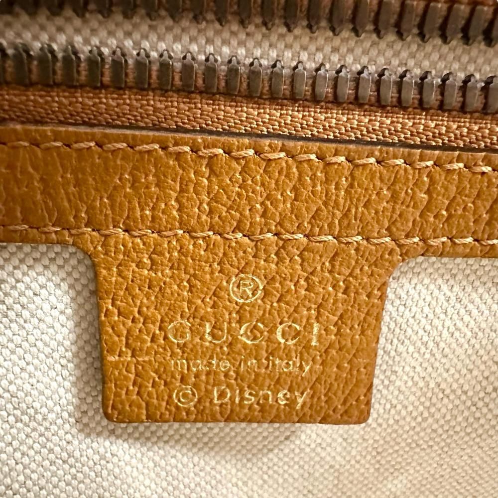 GUCCI/グッチ】602695 カメラバッグ ディズニーコラボ ミッキー柄  