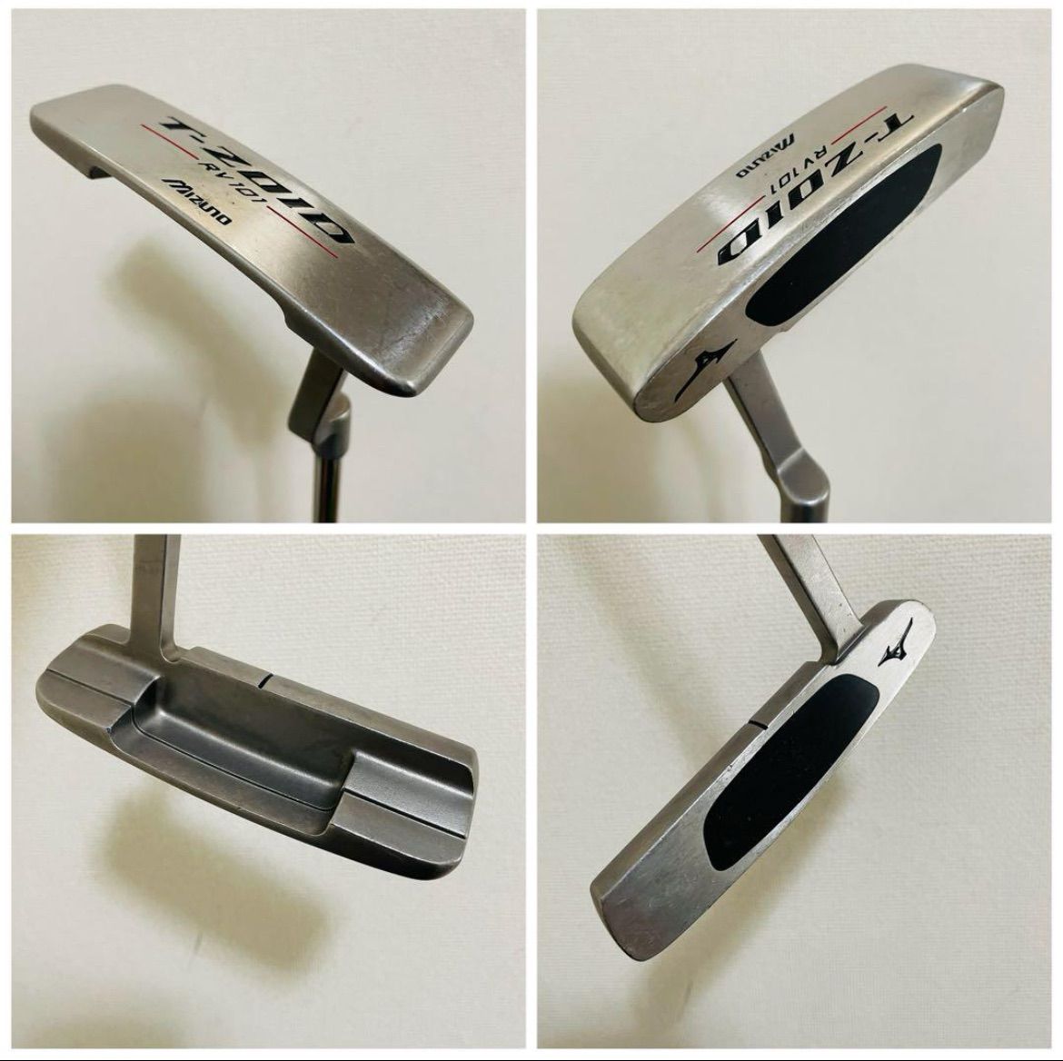 8881 MIZUNO RV-01 ミズノ ゴルフクラブ11本セット 右利き R 8881 MIZUNO RV-01 ミズノ ゴルフクラブ11本セット 右利き R MIZUNO