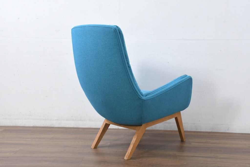 ☆事前問合せ必須☆ THECA テカ MORO モロ イージーチェア 中古 美品