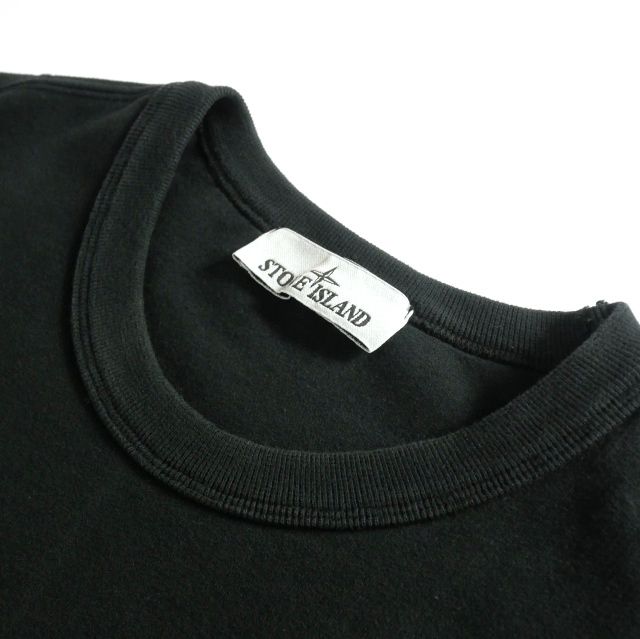 ストーンアイランド STONE ISLAND ガーメントダイ ワッペン