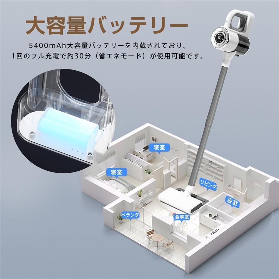 28000pa モップ