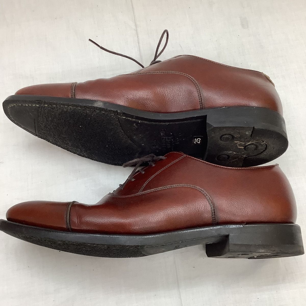 REGAL ブラウン レザーシューズ （25cm） REGAL(リーガル) / ドレス