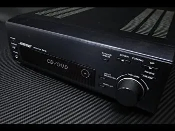 BOSE RA-15高音質 レシーバー アンプ, BOSE スピーカー Bose RA-15 オーディオレシーバー アメリカンサウンドシステム BOSE RA