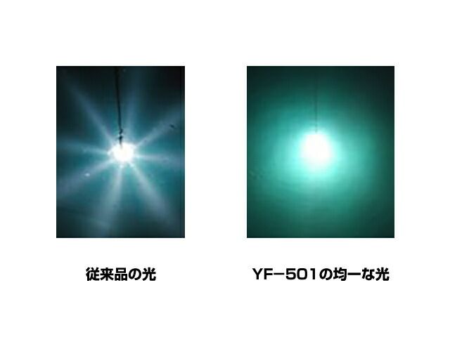 水中ライト 乾電池式