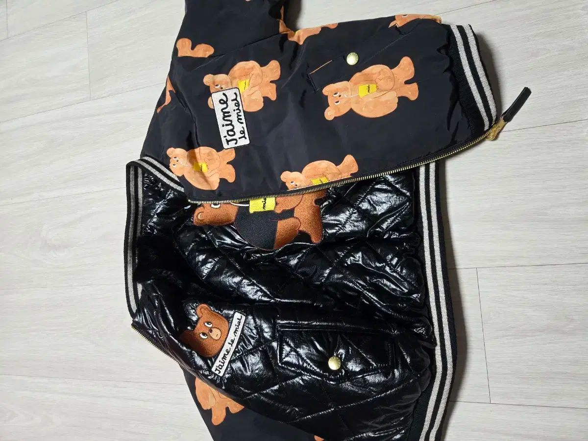 リミテドゥドゥ L 両面ジャンパー STEELWINDOWSANDDOORS_COM